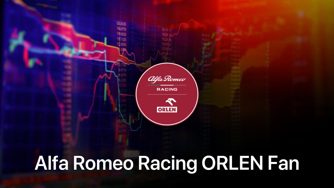 Where to buy Alfa Romeo Racing ORLEN Fan Token coin