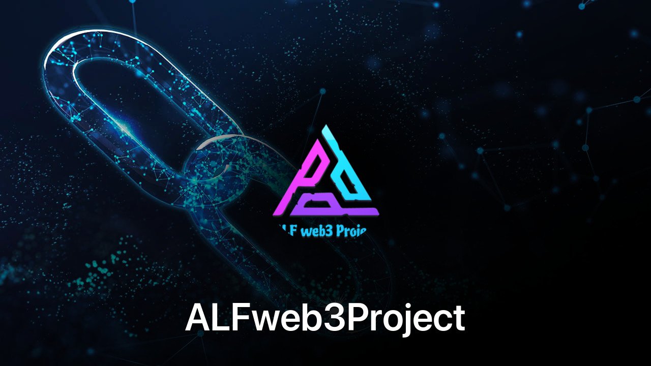 Where to buy ALFweb3Project coin