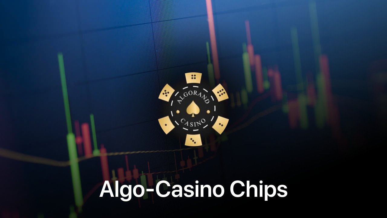 Where to buy Algo-Casino Chips coin