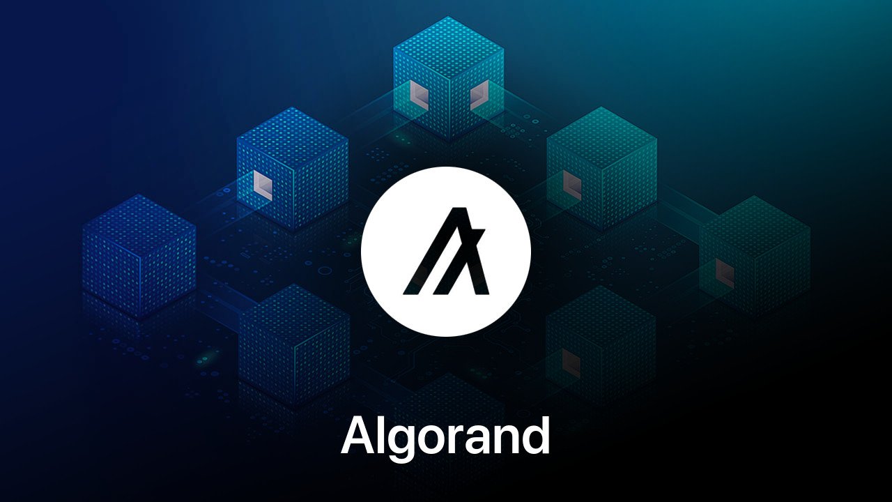 Where to buy Algorand coin