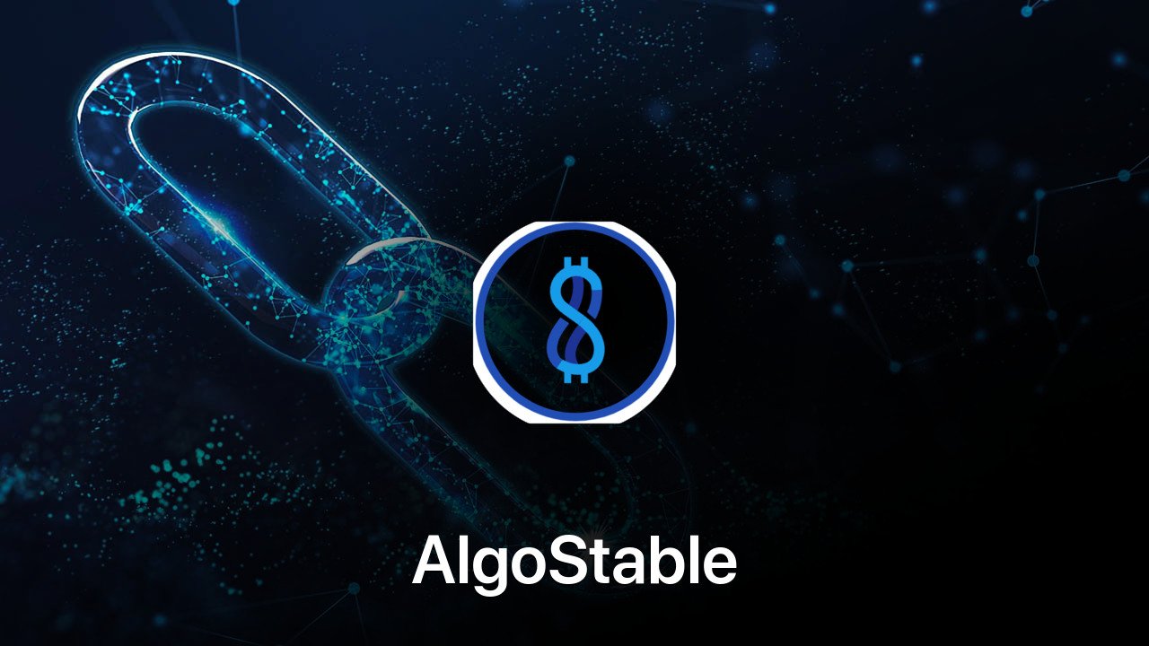 Where to buy AlgoStable coin