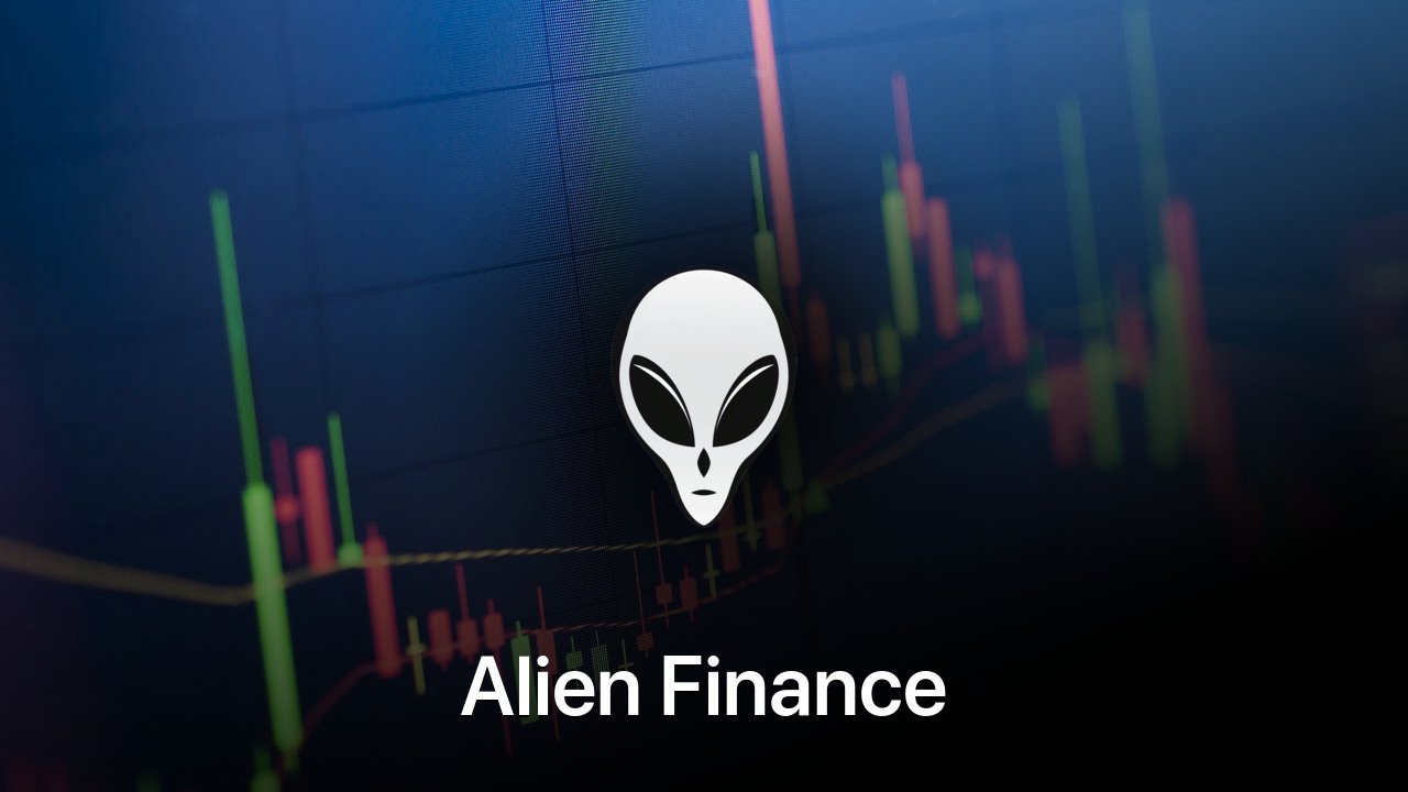 Where to buy Alien Finance coin