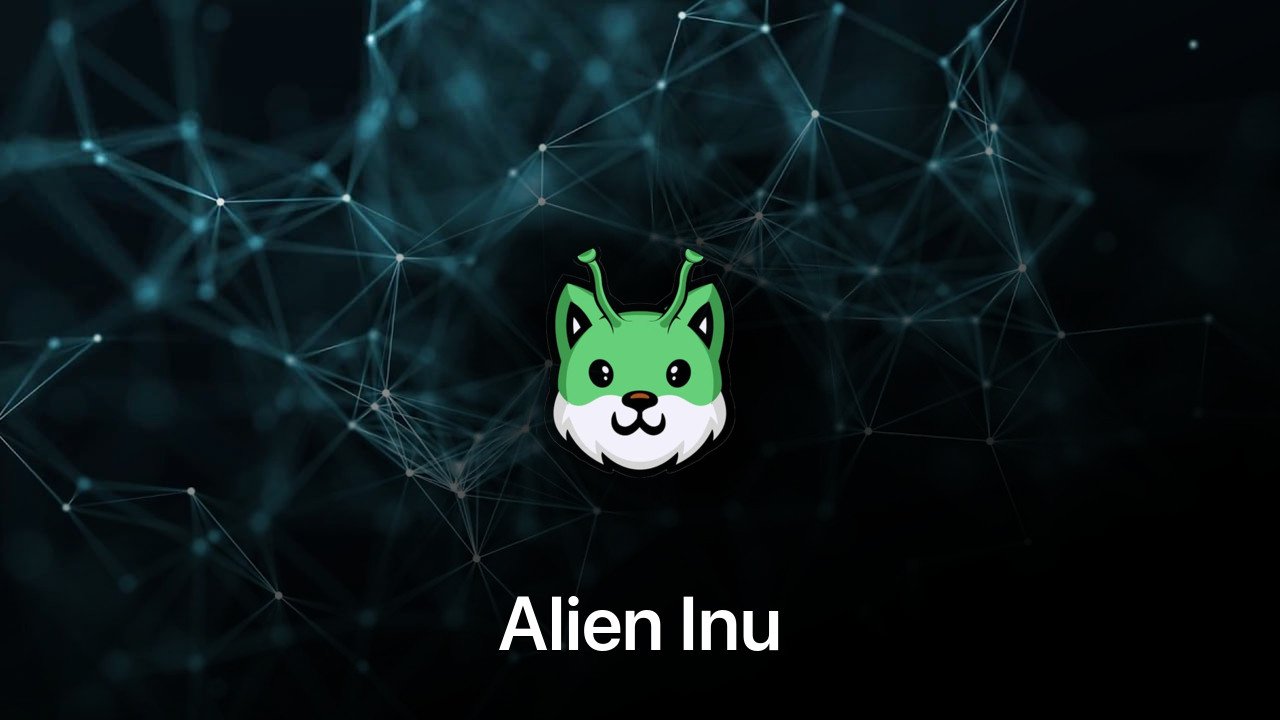 Where to buy Alien Inu coin