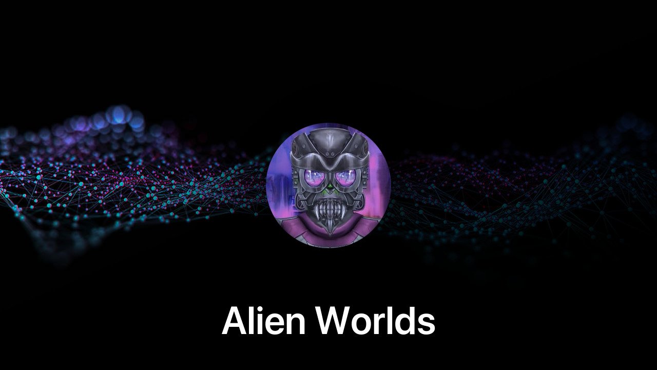 Where to buy Alien Worlds coin