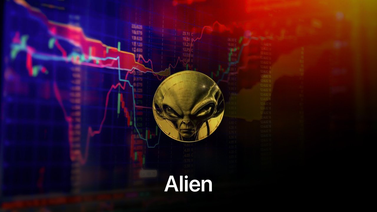 Where to buy Alien coin