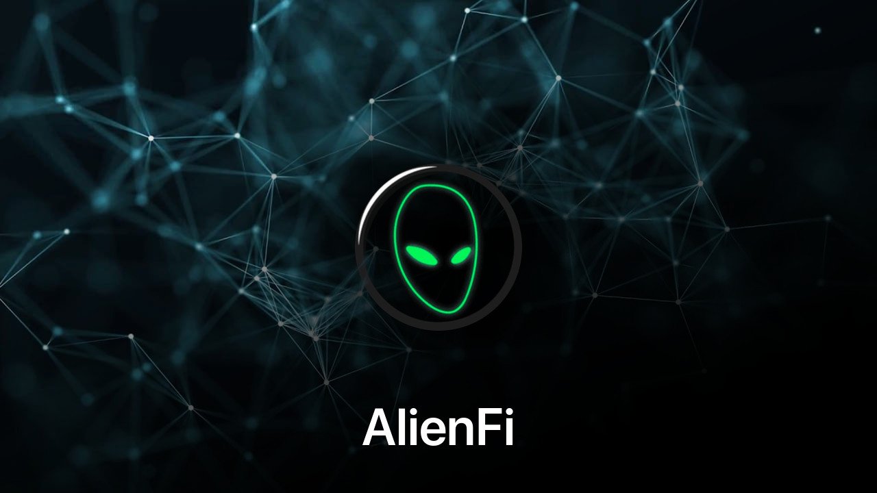 Where to buy AlienFi coin