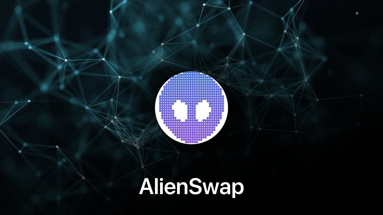 Where to buy AlienSwap coin