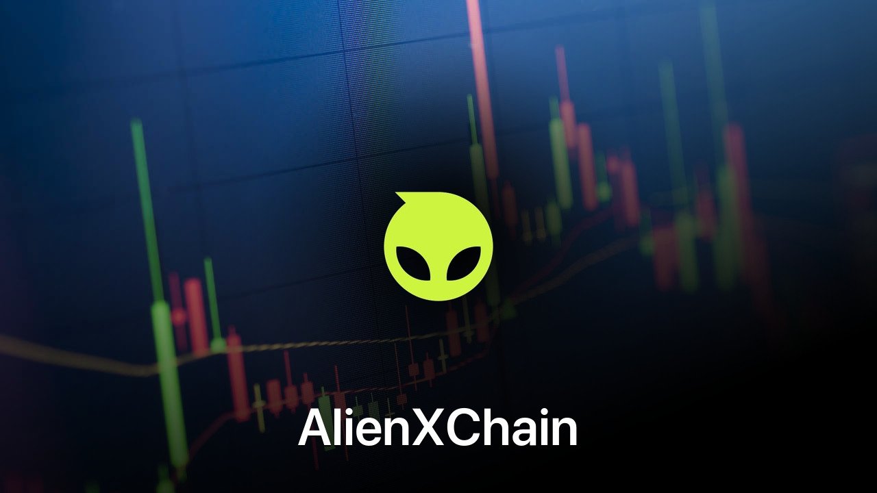 Where to buy AlienXChain coin