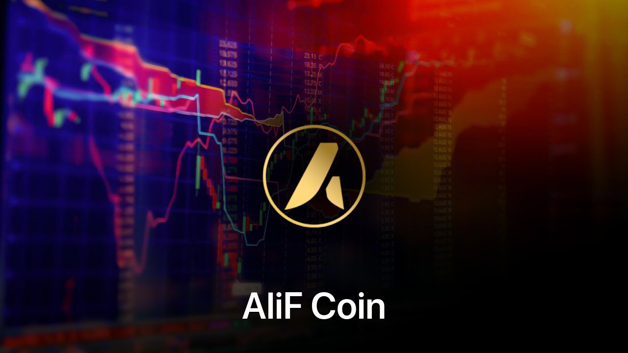 Where to buy AliF Coin coin