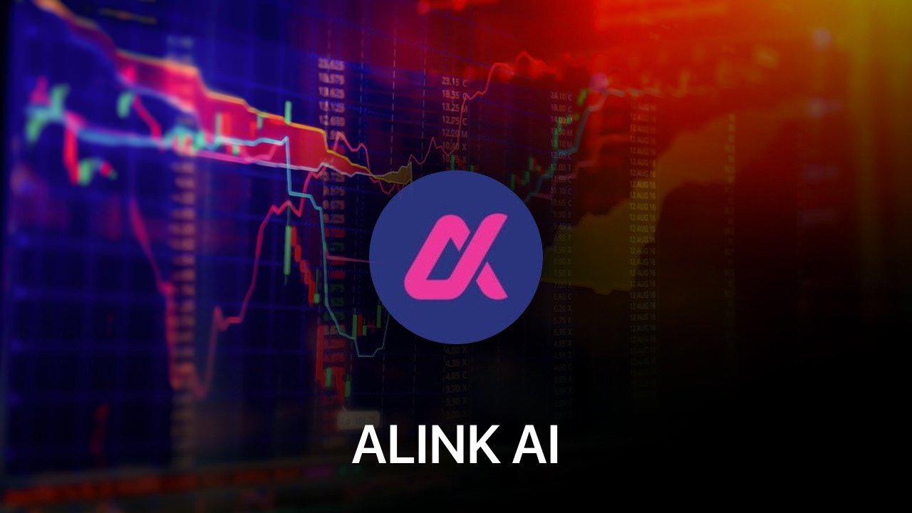 Where to buy ALINK AI coin