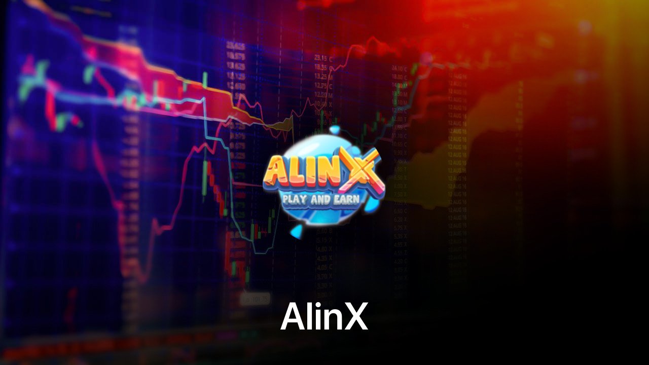 Where to buy AlinX coin