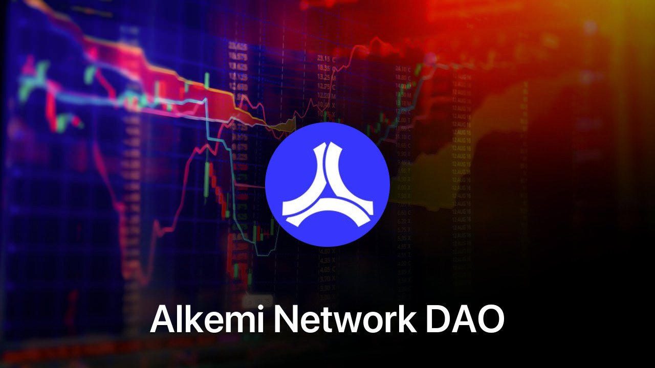 Where to buy Alkemi Network DAO coin