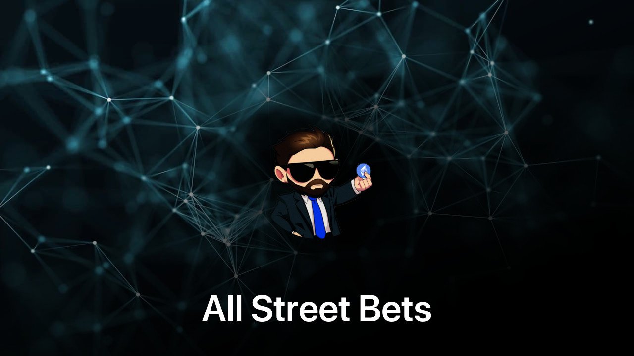 Where to buy All Street Bets coin