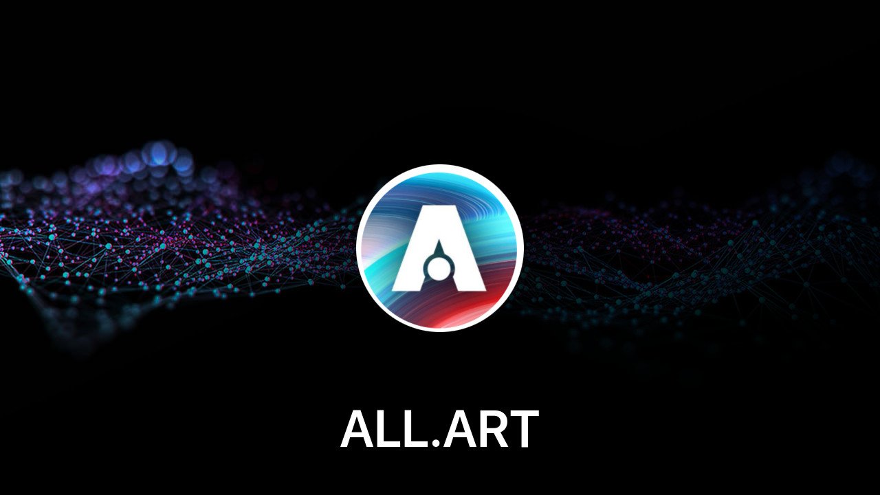 Where to buy ALL.ART coin