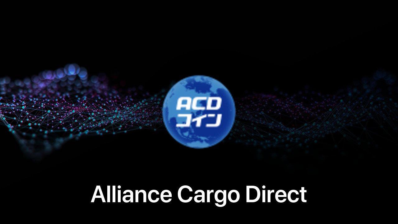 Where to buy Alliance Cargo Direct coin