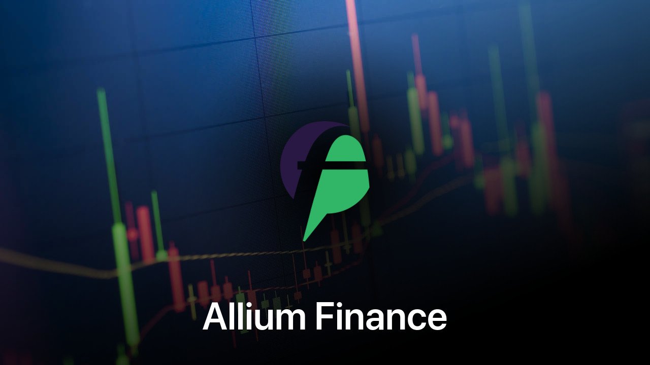Where to buy Allium Finance coin