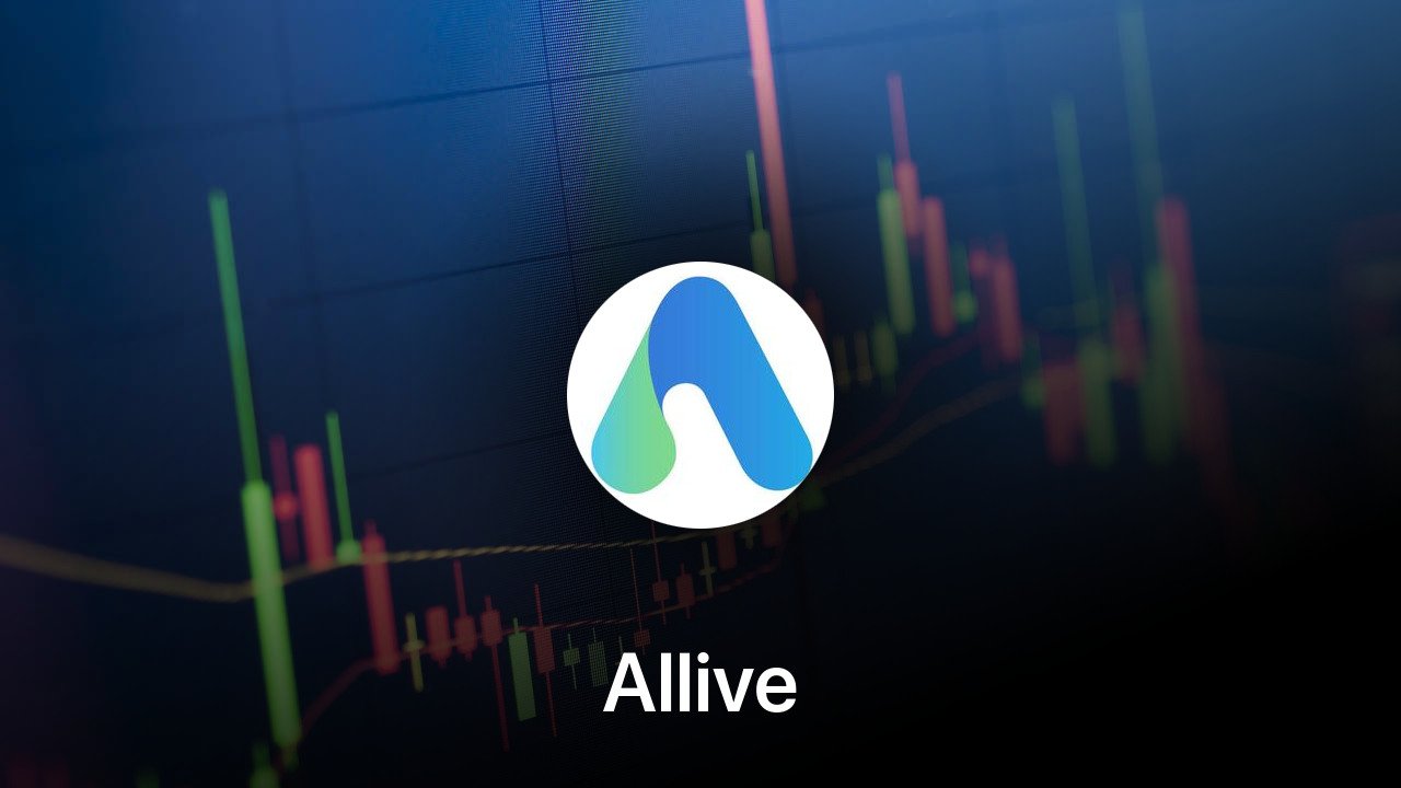 Where to buy Allive coin