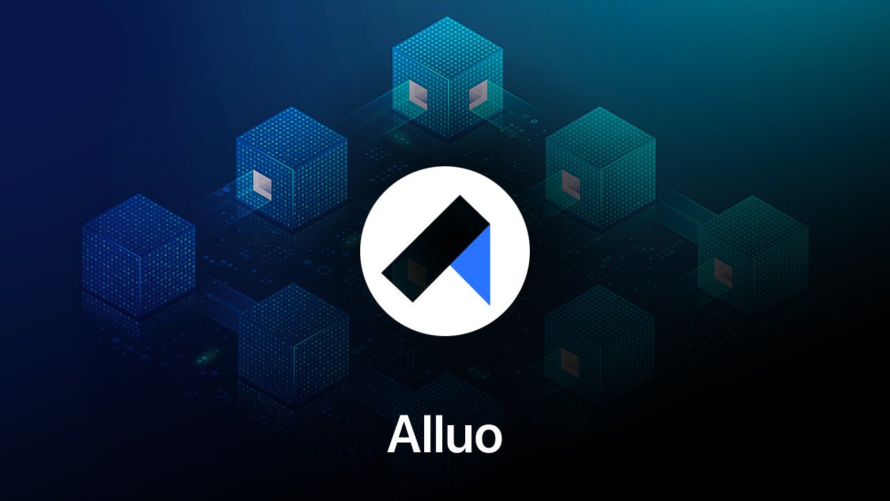 Where to buy Alluo coin