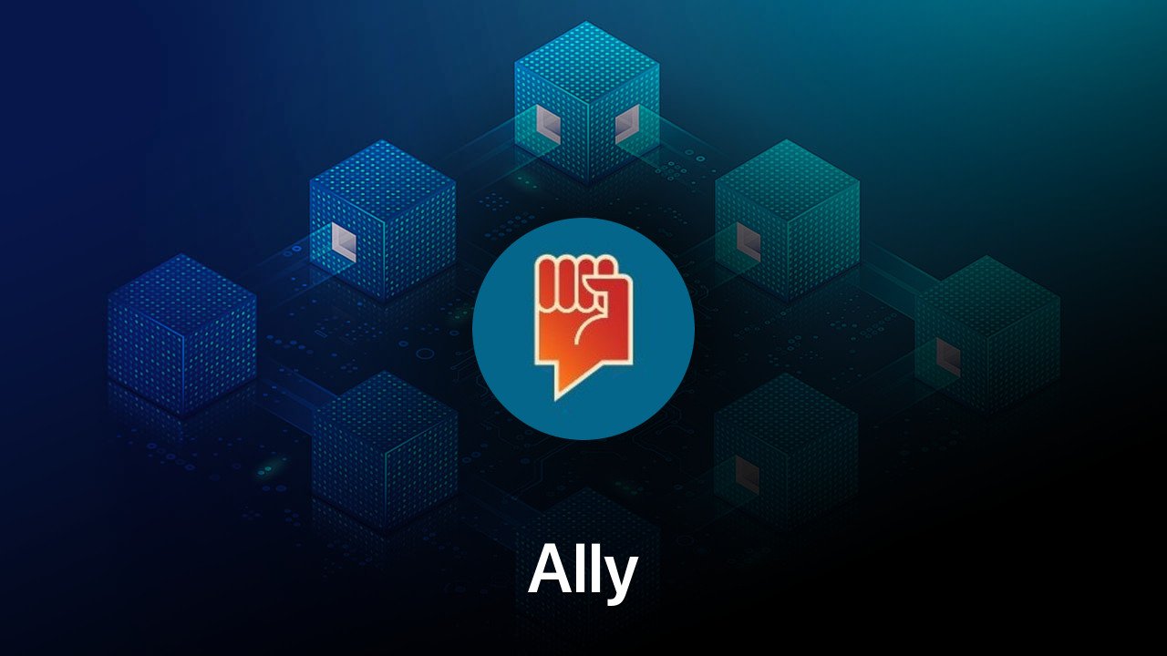 Where to buy Ally coin