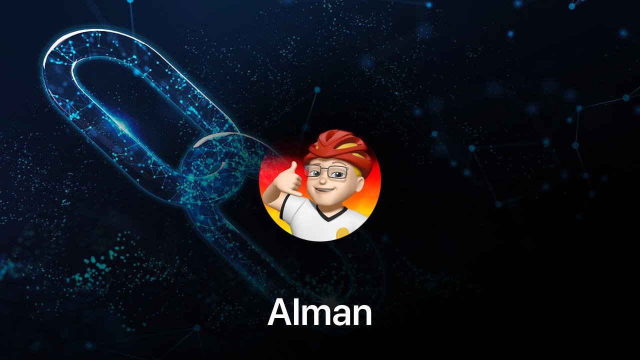 Where to buy Alman coin