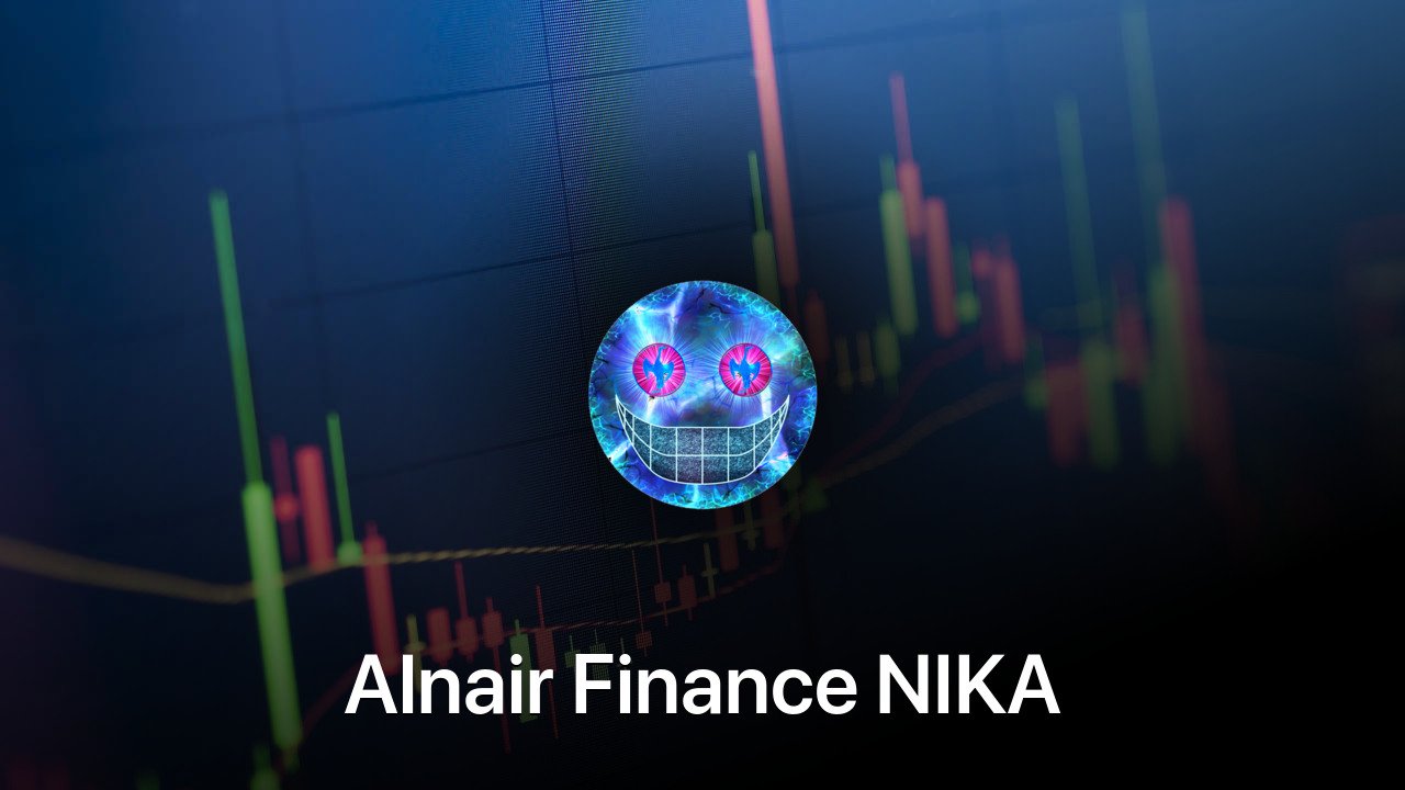 Where to buy Alnair Finance NIKA coin