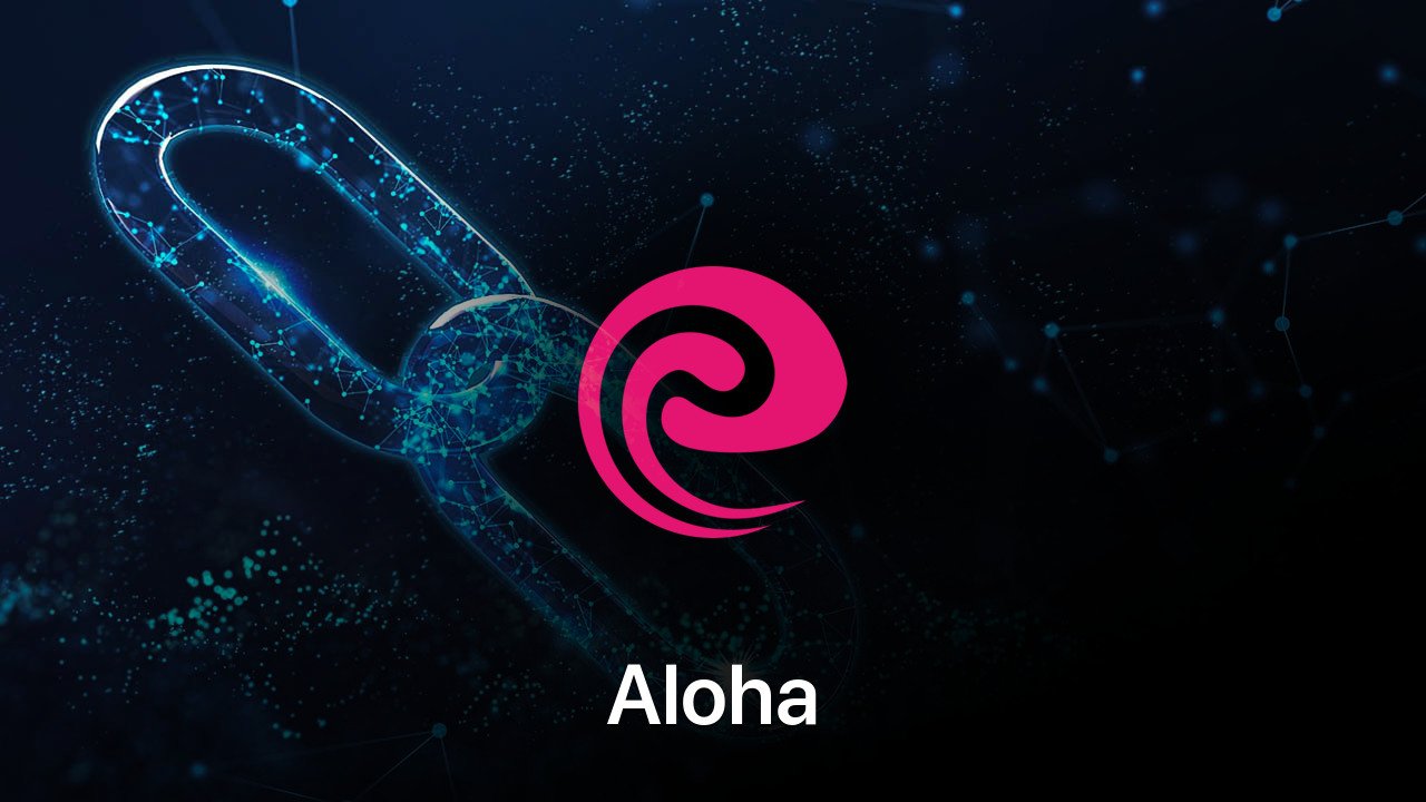 Where to buy Aloha coin