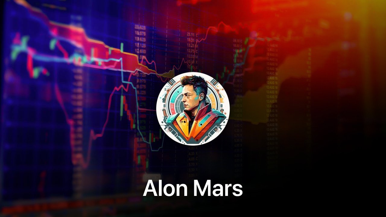 Where to buy Alon Mars coin