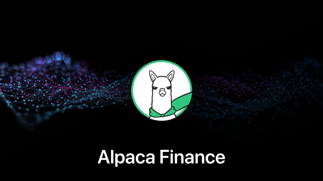 Where to buy Alpaca Finance coin