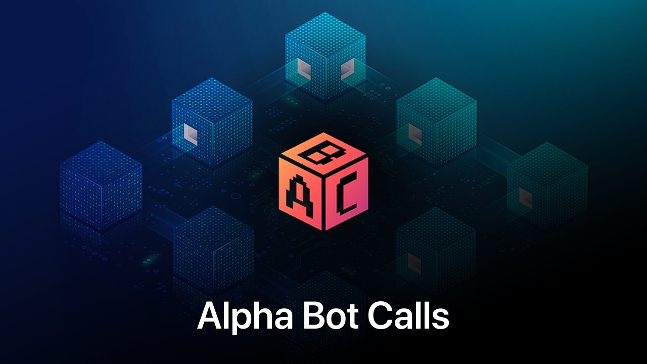 Where to buy Alpha Bot Calls coin
