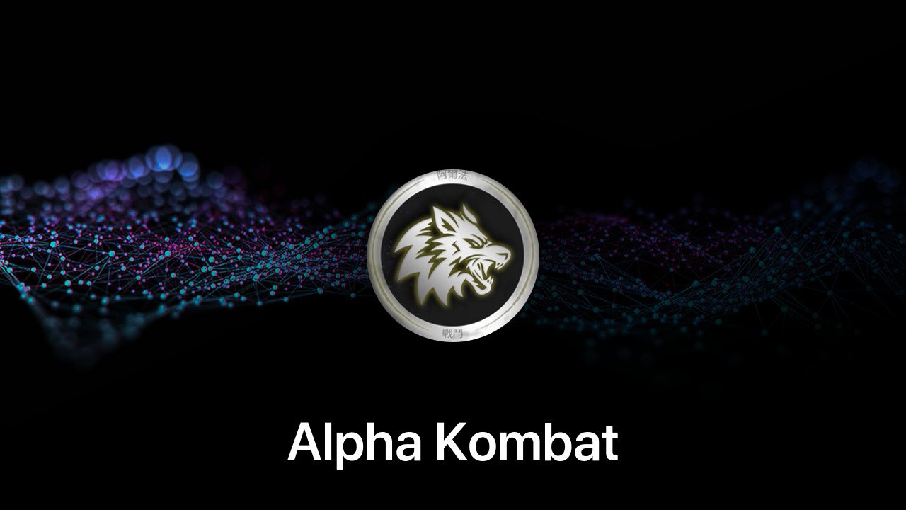 Where to buy Alpha Kombat coin