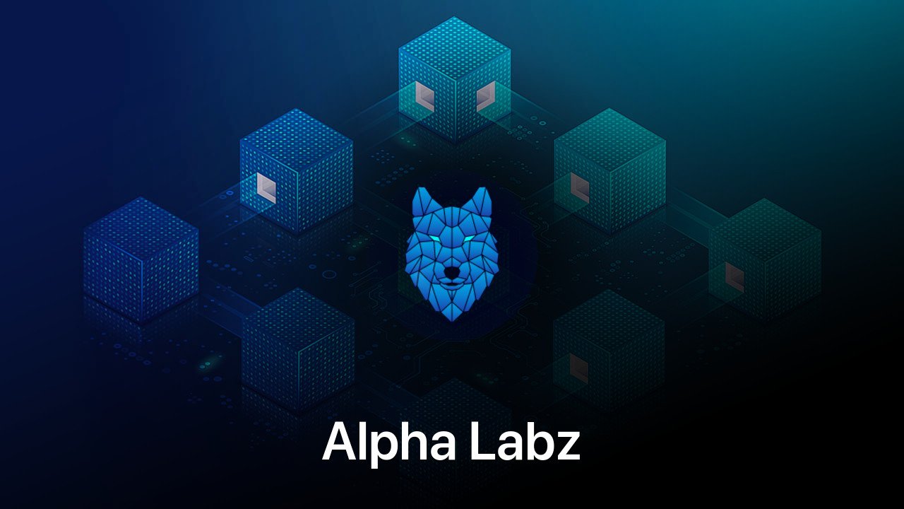 Where to buy Alpha Labz coin