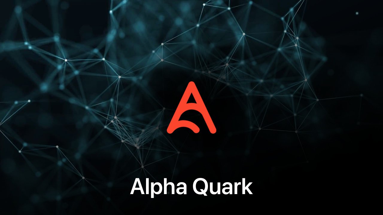 Where to buy Alpha Quark coin