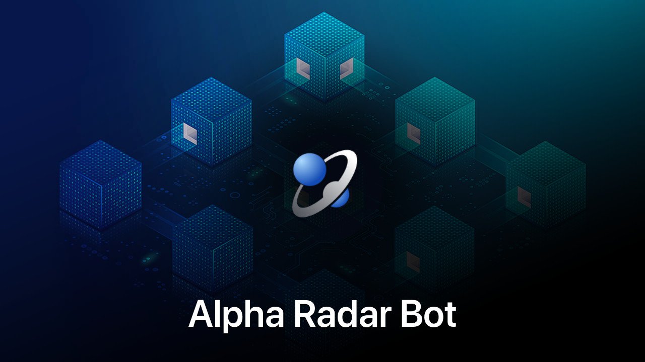 Where to buy Alpha Radar Bot coin