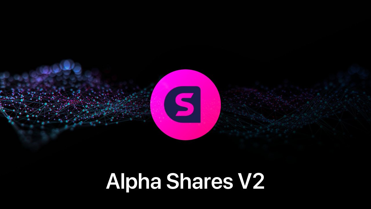 Where to buy Alpha Shares V2 coin