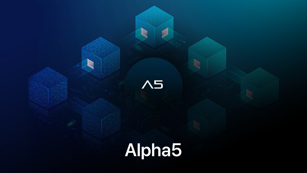 Where to buy Alpha5 coin