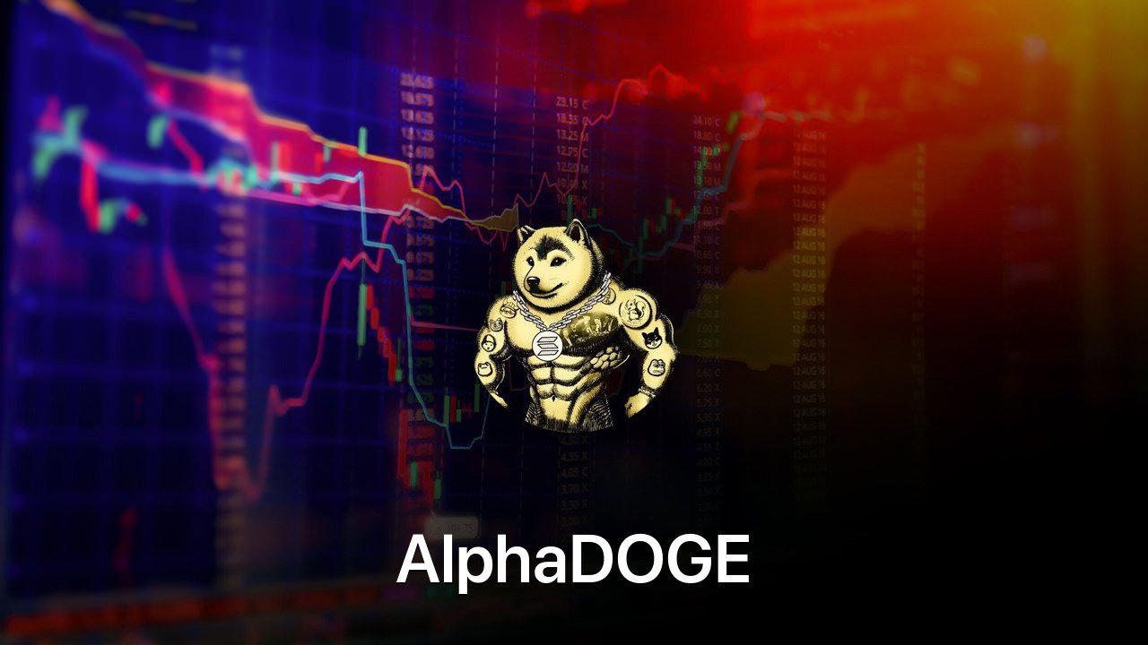 Where to buy AlphaDOGE coin