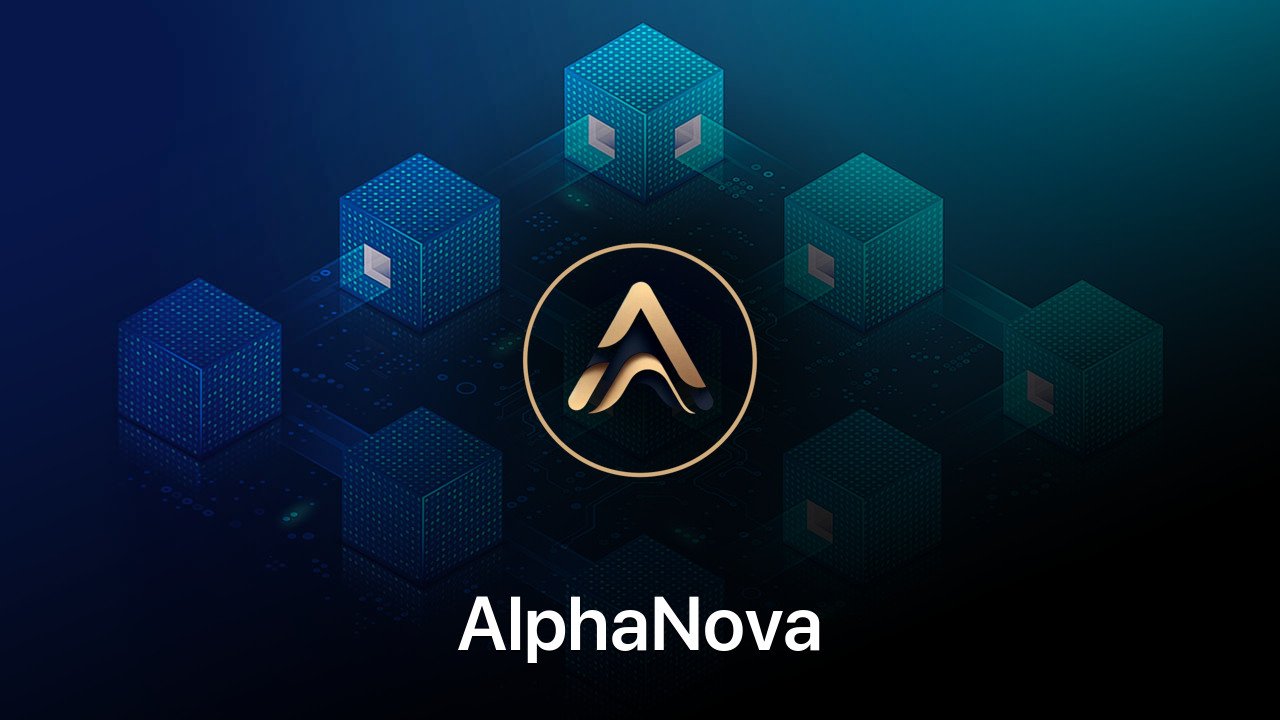 Where to buy AlphaNova coin