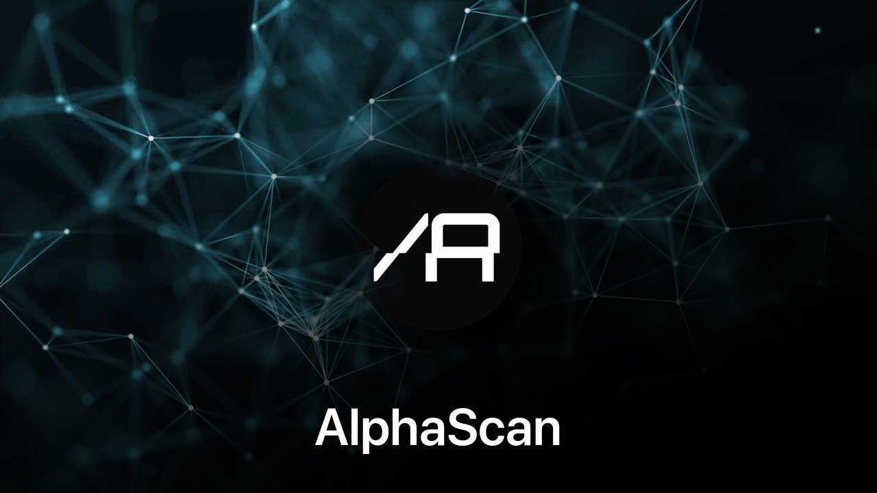 Where to buy AlphaScan coin