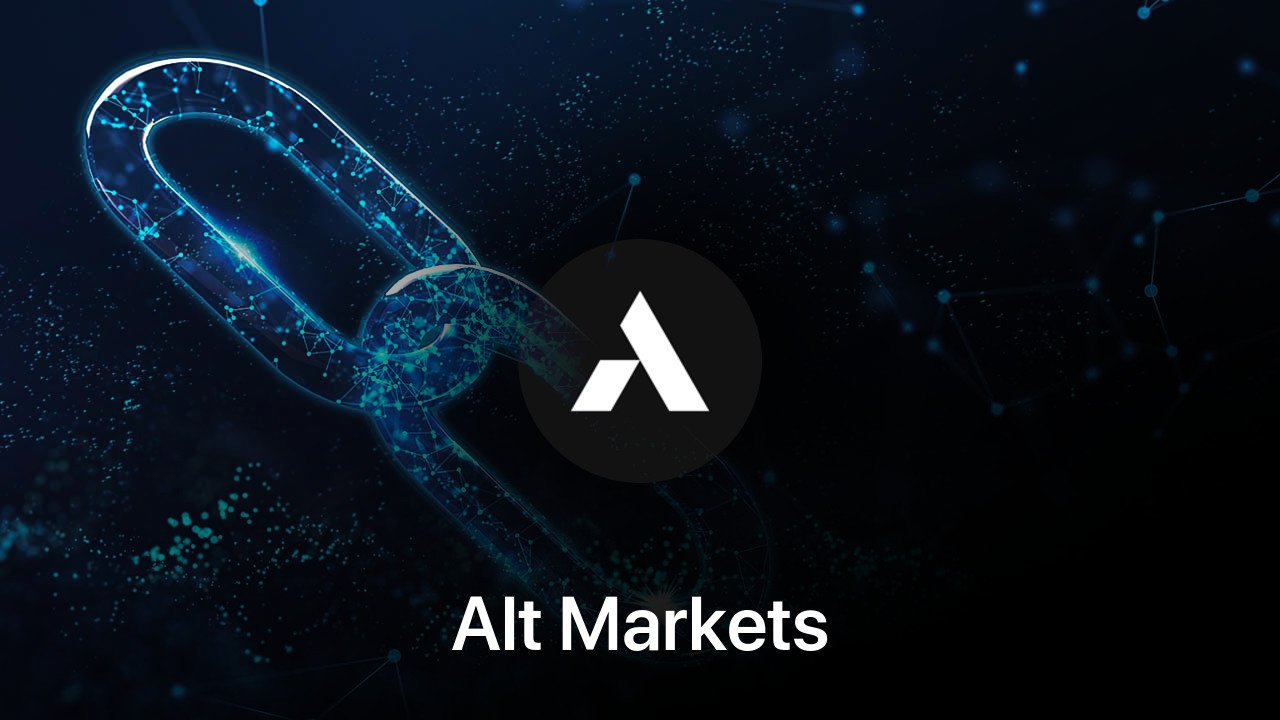Where to buy Alt Markets coin