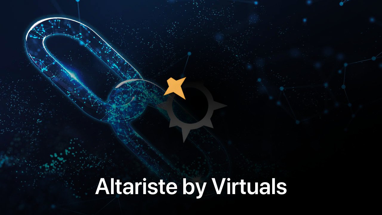 Where to buy Altariste by Virtuals coin