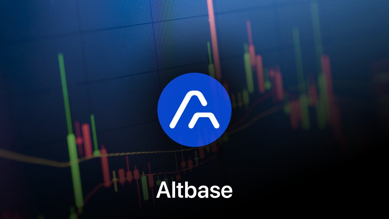 Where to buy Altbase coin