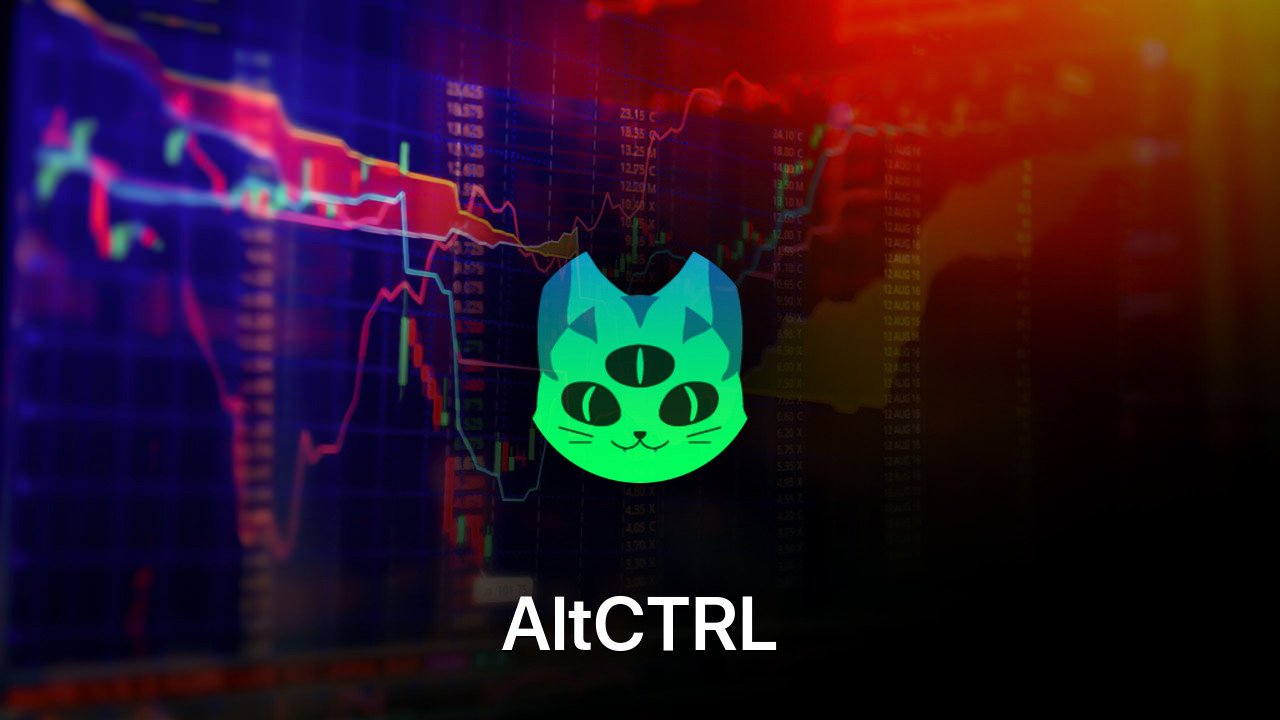 Where to buy AltCTRL coin