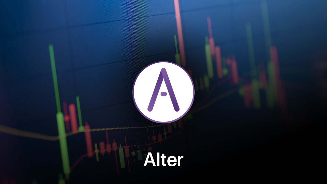 Where to buy Alter coin