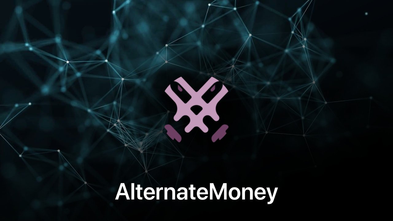 Where to buy AlternateMoney coin