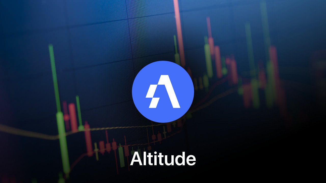 Where to buy Altitude coin