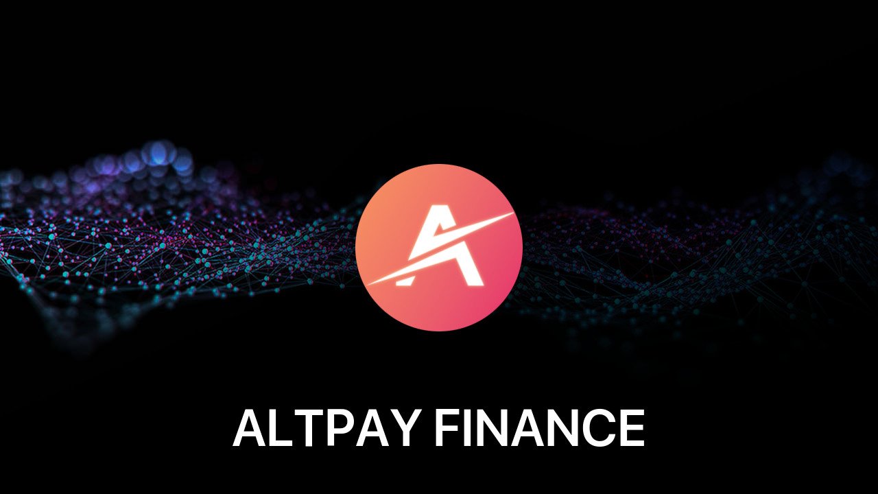 Where to buy ALTPAY FINANCE coin
