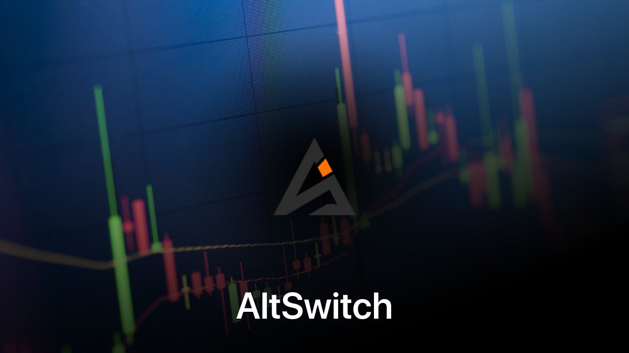 Where to buy AltSwitch coin