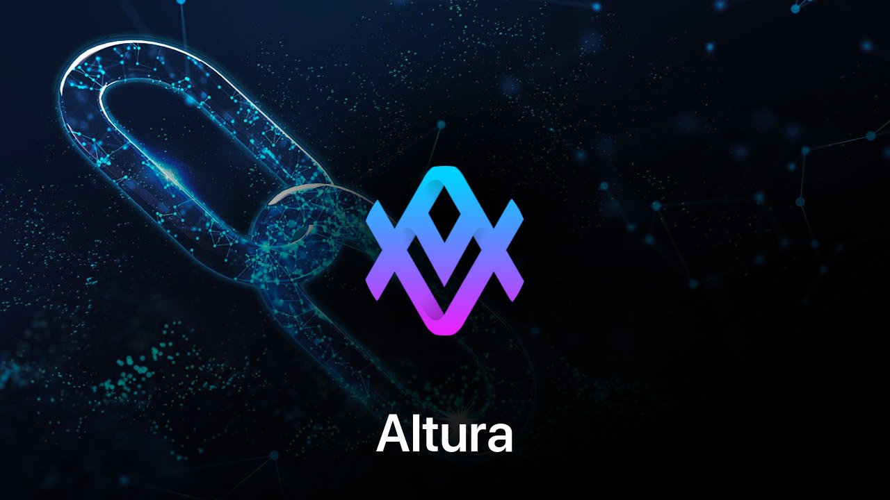 Where to buy Altura coin
