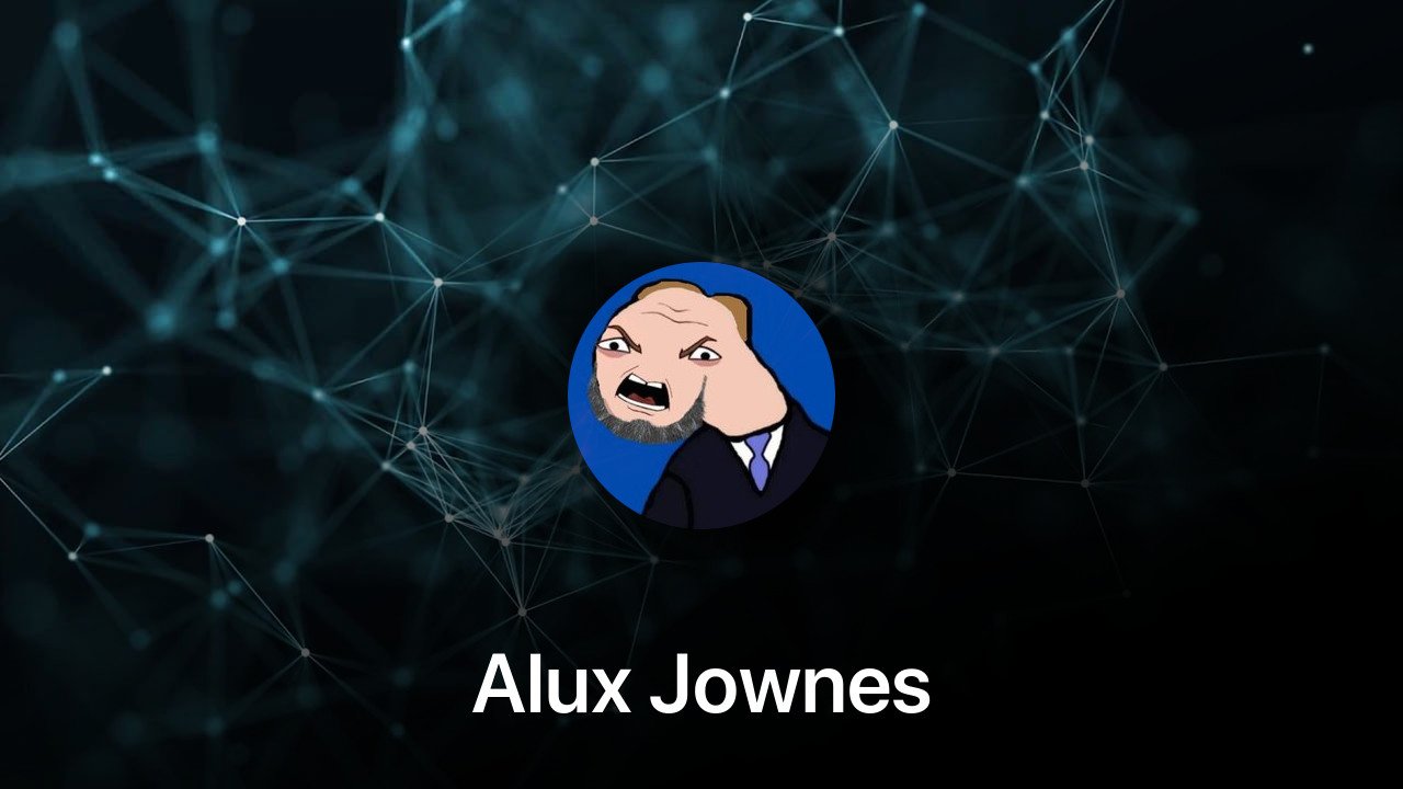 Where to buy Alux Jownes coin