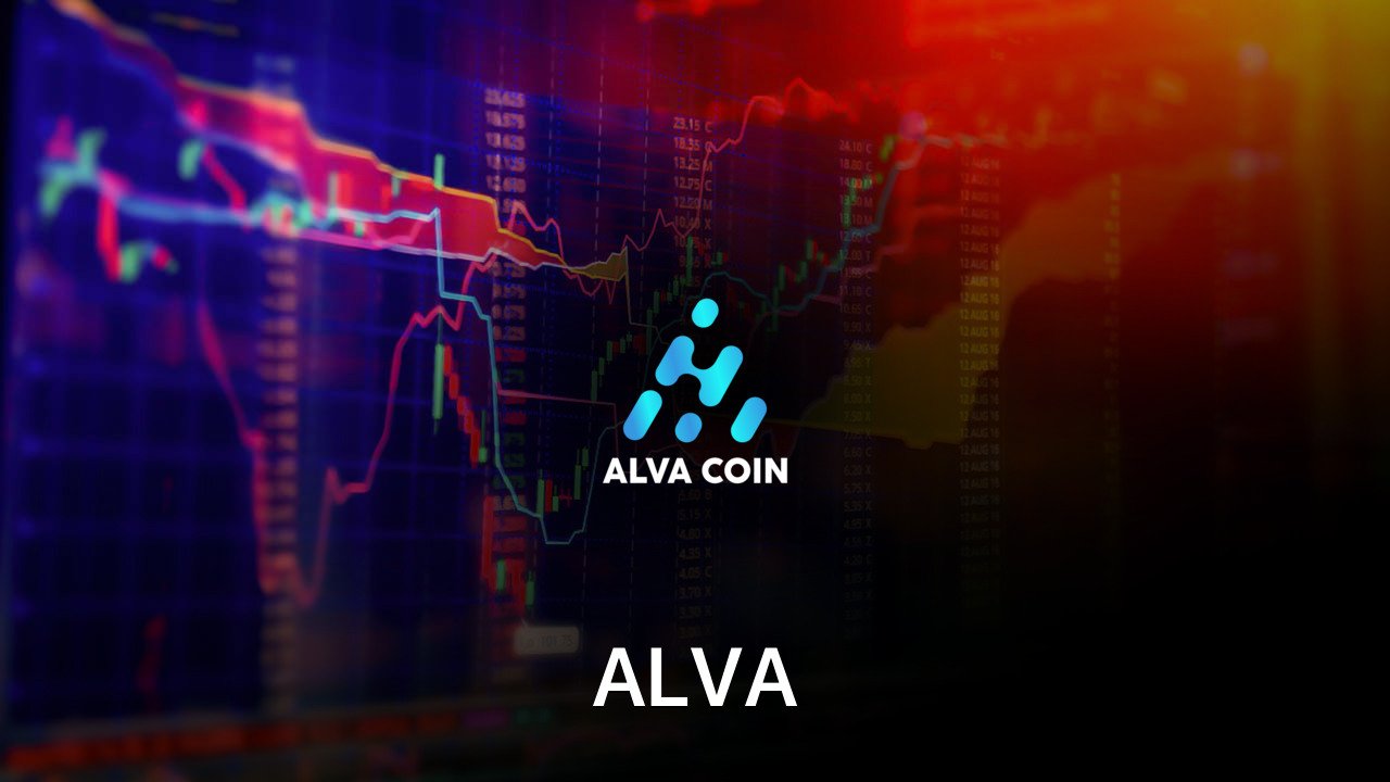 Where to buy ALVA coin